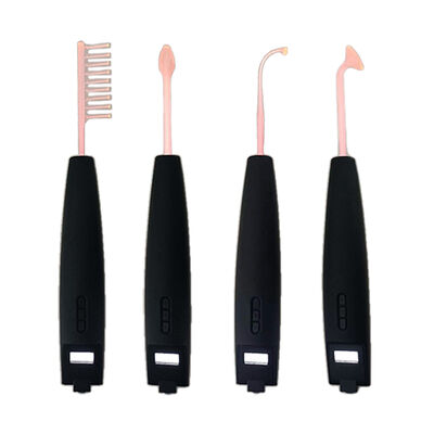 良い値段 高周波しわの除去剤の表面顔のマッサージ機械 オンライン