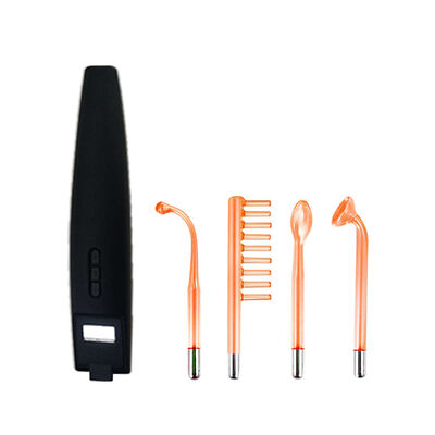 良い値段 携帯用電極の管の高周波皮の若返りの美機械 オンライン