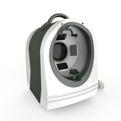 顔の皮の家の使用美装置3dシステム静止した美機械