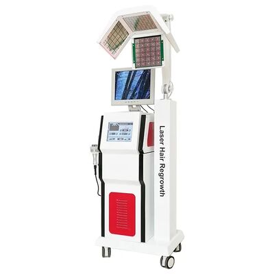 良い値段 650nm 190ダイオードの毛の成長の刺激物機械高周波 オンライン