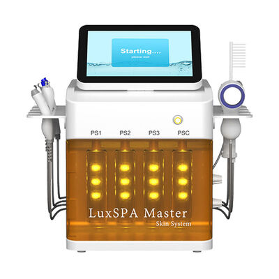 良い値段 Non Invasive 9 In1 Skin Care Blackhead Removal Skin Regeneration Hydra Beauty Machine オンライン