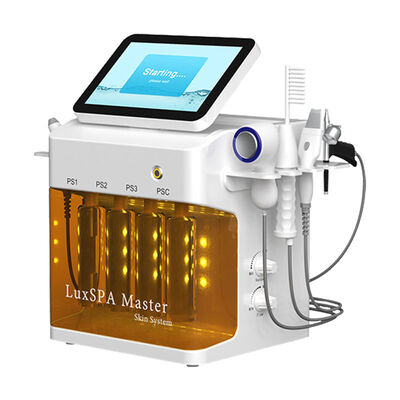 良い値段 9 In 1 High Frequency Diamond Dermabrasion Facial Deep Cleaning Machine オンライン