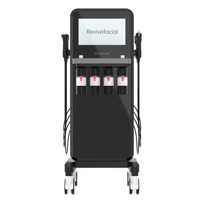 14in1 マイクロ皮膚磨き 水性剥離 水性顔洗浄機