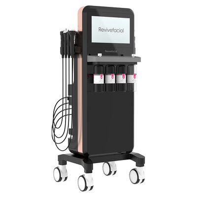 14 イン 1 酸素ジェット H2O2 剥離水分化洗浄機