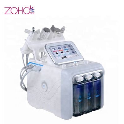 良い値段 大広間のハイドロ マイクロ220vのダイヤモンドのBlackheadの除去剤 オンライン