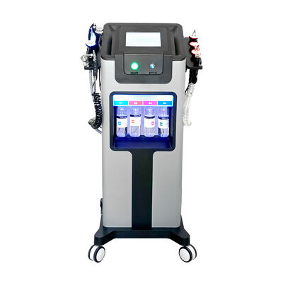 良い値段 縦の多機能8in1ハイドロ酸素機械H2o2スキン ケアの深いクリーニング オンライン