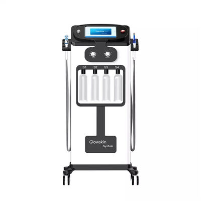 良い値段 顔の心配の皮の若返りを清潔にするHydrafacial 1台の機械に付き多機能の6台 オンライン