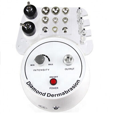良い値段 RFの表面持ち上がる皮の鉱泉システム皮のmicrodermabrasion機械 オンライン