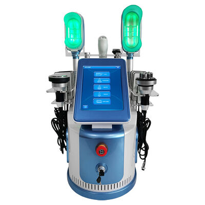 美容院のための機械を細くする Cryolipolysis 多機能の冷却のボディ