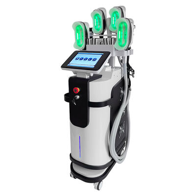 良い値段 5 in1 クリオリポリスス セルライト 減少 ダブル・チン 360度 クリオマシン オンライン