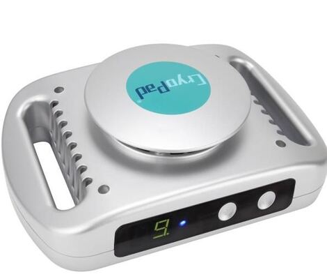 良い値段 家の使用機械を細くする小型Cryoの不凍剤のパッドのcryolipolysisボディ オンライン