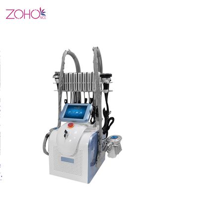 良い値段 機械を細くするCryoレーザー40k 1Mhzのキャビテーション ボディ オンライン