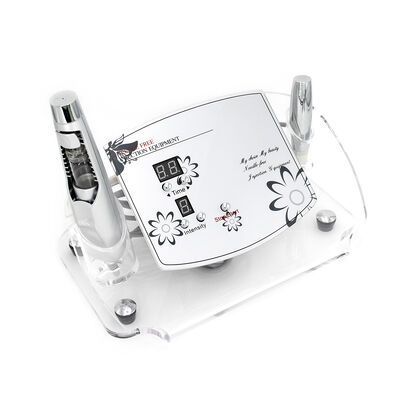 良い値段 ハンドルの針のスキン ケアのための自由なMesotherapy機械注入 オンライン