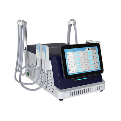 良い値段 360 角 周囲 セルライト 減少 クリオ プレート と EMS スリムニング マシン オンライン