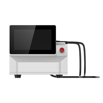 360度回転 7頭 2イン1 マッサージ ボディコンタール インナーボールローラー RF 療法マシン