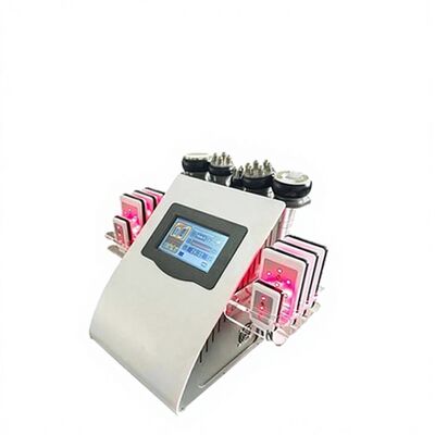 良い値段 真空Rf Lipolaser 40khzボディ キャビテーション機械 オンライン