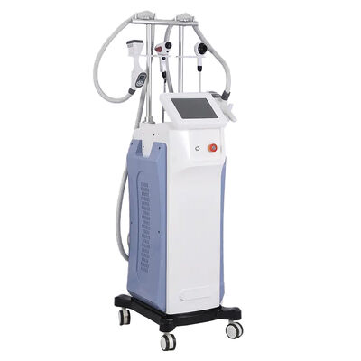 良い値段 縁膜の赤外線レーザーRfロール形削り盤90kpaを細くする専門640nmキャビテーションの本体 オンライン