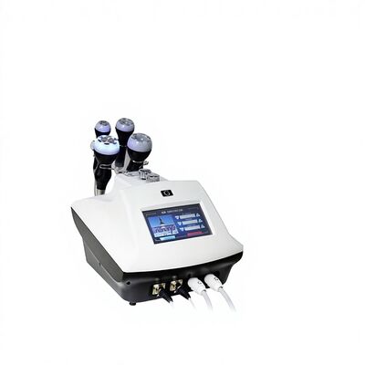 良い値段 4つ1つのキャビテーションの真空RFの超音波細くのセルライトの除去剤に付き オンライン