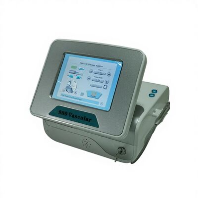 良い値段 くもの血のVesslesの取り外しのための管の皮の若返り機械980nmダイオード レーザー オンライン