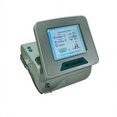 良い値段 管療法の赤い血管の取り外しのための携帯用皮の若返り機械 オンライン