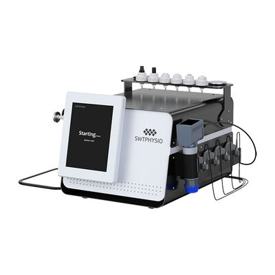 4In1 鎮痛産後修理 448KHz CET RET 真空 EMS 衝撃波治療機