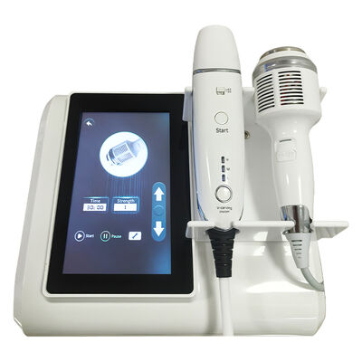 RFハイフアイスハンマー2 in 1 スキンタイトニング アンチリンクル 多機能マシン