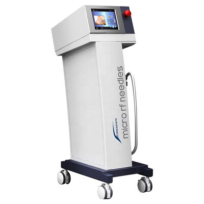 良い値段 折りたたみ除去 ストレッチマーク除去 抗老化 マイクロニードリング 断片RFマシン オンライン