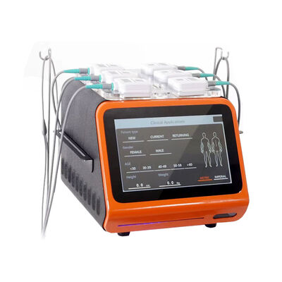 良い値段 セリウム Rf の美装置 2mhz の脂肪質の減少の携帯用 Trusculpt Id オンライン