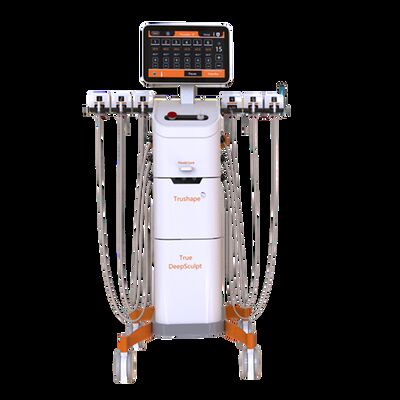 良い値段 1 つの Trushape Id の屈曲に付きモノポーラ Rf 機械 2 つを細くする Trusculpt ボディ オンライン