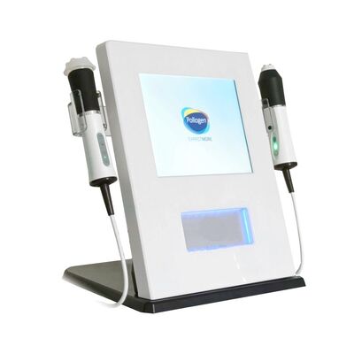 良い値段 セリウムの高周波美機械顔の泡Aqueの酸素の皮 オンライン