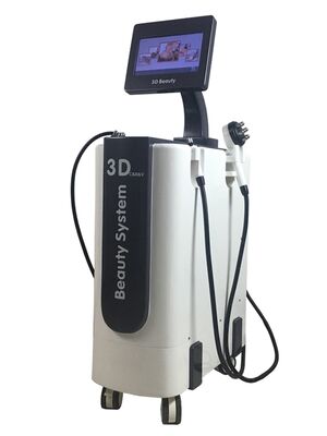 良い値段 真空の否定的な圧力RF美装置の転換のセルライトの減少Rf機械 オンライン