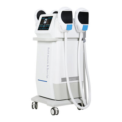 良い値段 4 ハンドル 身体 形状 肌 肌 筋筋 リフティング ネオ エムズ RF 筋肉刺激装置 オンライン