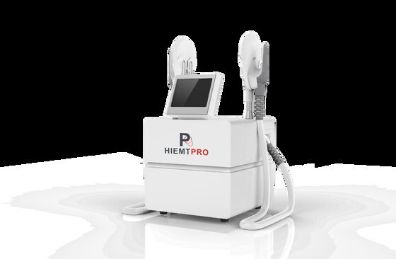 鉱泉筋肉彫刻7のTesla HIEMTの美機械