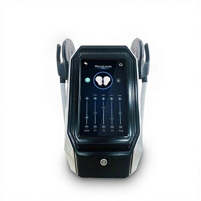 300usポータブル2のハンドルのHiemt美しい筋肉機械