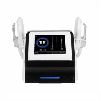 良い値段 Ems Hiemt機械2つのハンドルによって形づく骨盤の床の訓練ボディ オンライン