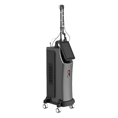 良い値段 12.1インチタッチスクリーン 傷跡リモデリング 肌引き締め 10600nm フラクショナルCO2レーザーマシン オンライン