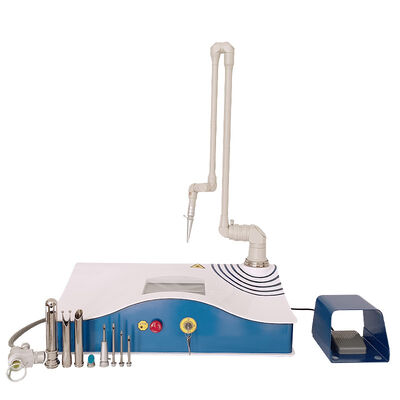 極度の脈拍の点レーザーの取り外しのための僅かの二酸化炭素レーザー機械