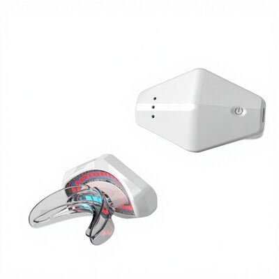 良い値段 導かれた機械/歯科白くなる機械を白くする携帯用歯1年の保証 オンライン