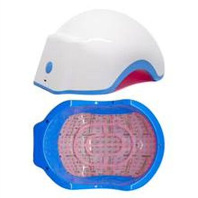 良い値段 美の中心の毛の成長の機械/毛の成長のヘルメット650nmレーザーの波長 オンライン