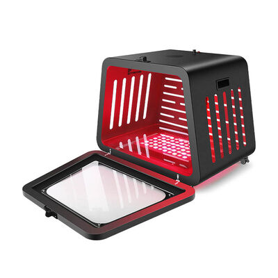 良い値段 獣医 ペットケージ 痛みを軽減する 炎症を軽減する NIR LED 赤光療法パネル オンライン