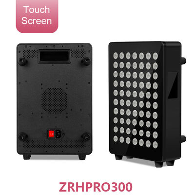 良い値段 70pcs 家庭用 身体痛みの緩和 回復時間を減らす NIR 630nm 660nm LED 赤光療法パネル オンライン