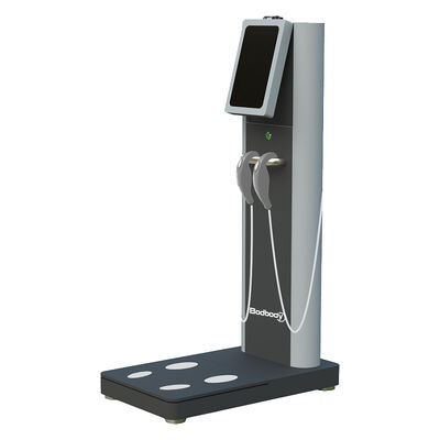 良い値段 バイオ電気BMI 体組成 フィットネス 健康 内蔵プリンター 体脂肪分析機 オンライン