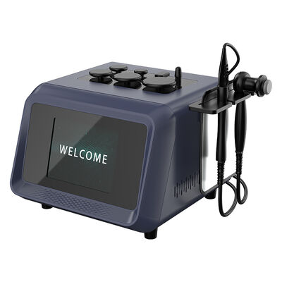 良い値段 2ハンドルボディスリミングフェイスリフティングジアテルミーディープケア448KHz Rf Tecartherapyマシン オンライン