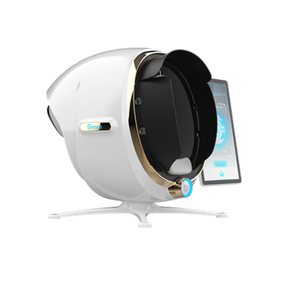 21.5インチディスプレイ 皮膚診断 顔検査 3D AI 皮膚分析マシン