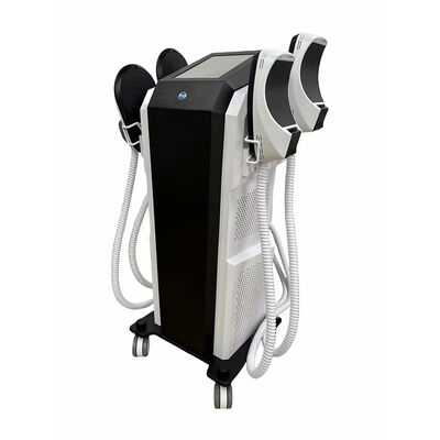 良い値段 高強度電子筋肉収縮ボディスリミング 4ハンドル ネオ RF スカルプティング EMS 筋肉刺激装置 オンライン