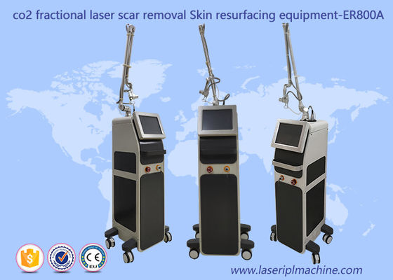 良い値段 40W RFの管の二酸化炭素腟のきつく締まる機械10600nmが付いている僅かレーザー装置 オンライン