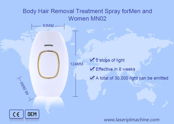 良い値段 6000000の打撃新しい向く携帯用小型IPLレーザーの毛の取り外しのepilatorの家の使用 オンライン