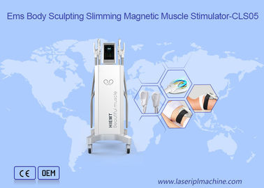 磁気筋肉刺激物機械を細くするEmsボディ