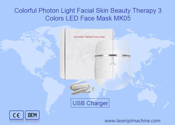 良い値段 鉱泉反老化する7色10W DC12Vの家の使用美装置 オンライン