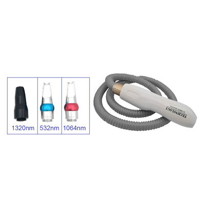 良い値段 入れ墨の取り外しのための1064nm 532nm 1320nm ND YagレーザーHandpiece オンライン
